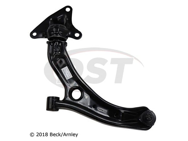 beckarnley-102-7040 Front Lower Control Arm and Ball Joint - Driver Side